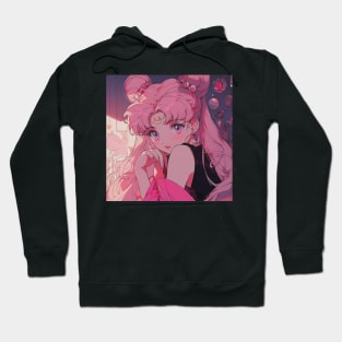 Pretty Space Goddess Hoodie